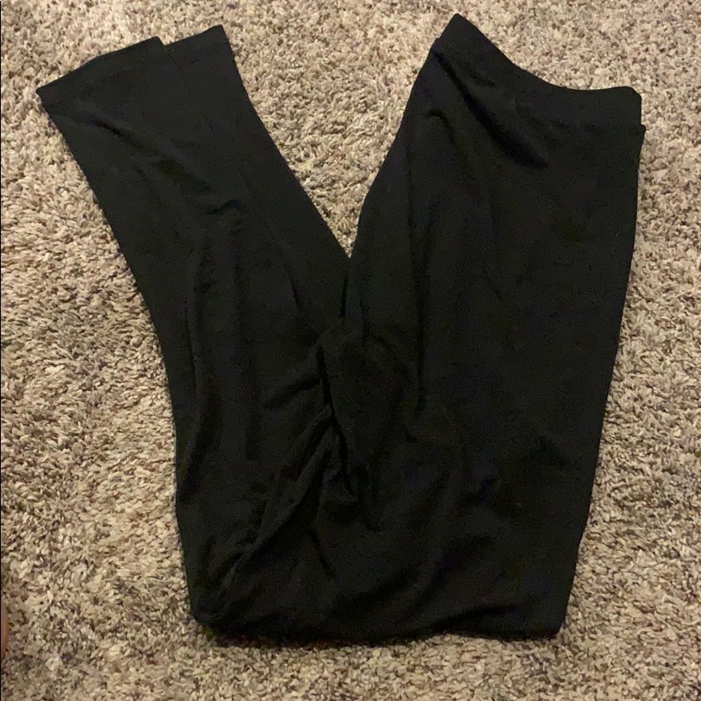 Black Leggings